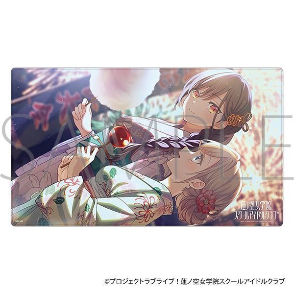 『ラブライブ!蓮ノ空女学院スクールアイドルクラブ』デスクマット/桂城 泉
