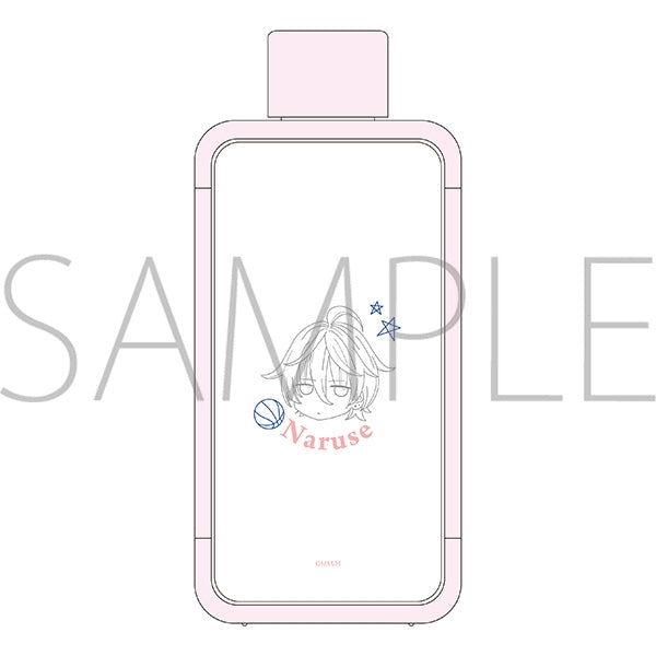 『ミユキ蜜蜂』フレームスクエアボトル/なまいきざかり。