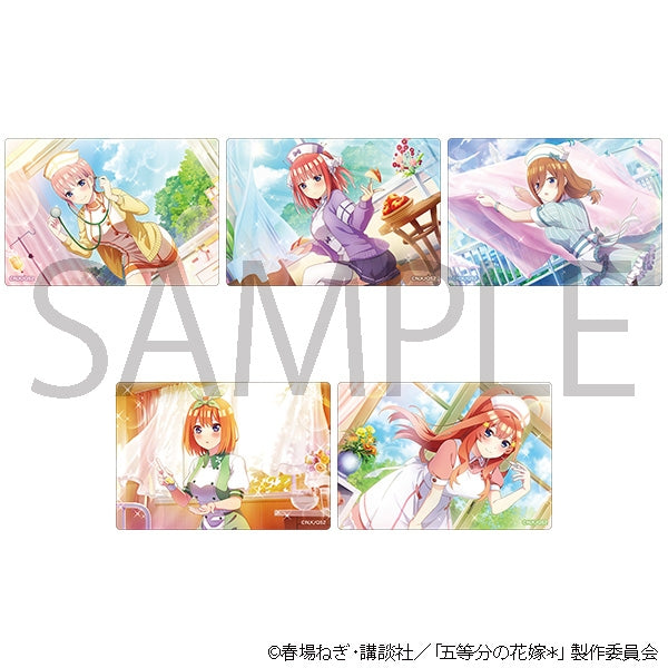 五等分の花嫁*』ハート型缶バッジ NB 二乃 – Anime Store JP（アニメ