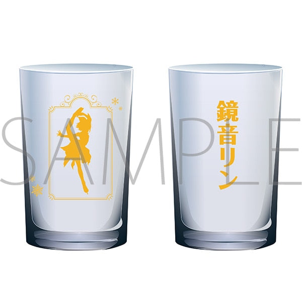 『初音ミクシリーズ』推しグラス/鏡音リン