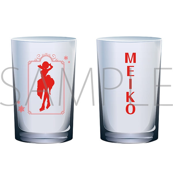 『初音ミクシリーズ』推しグラス/MEIKO