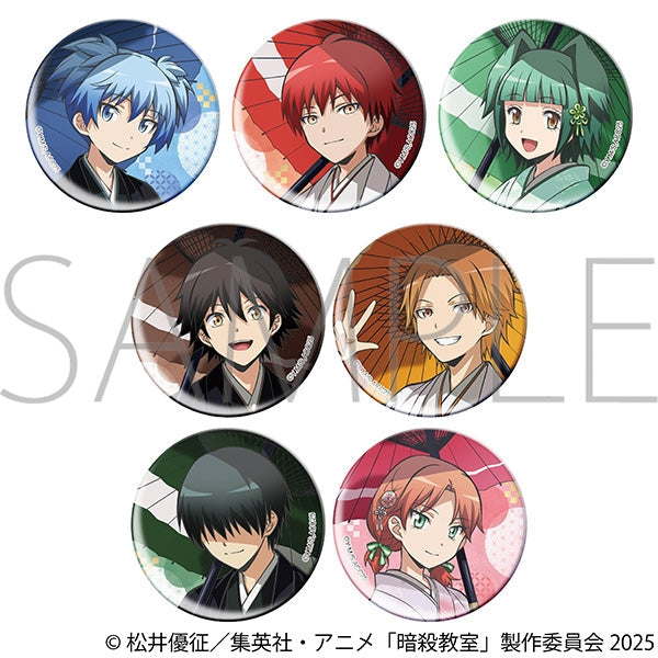 『暗殺教室』キャラバッジコレクション【BOX】
