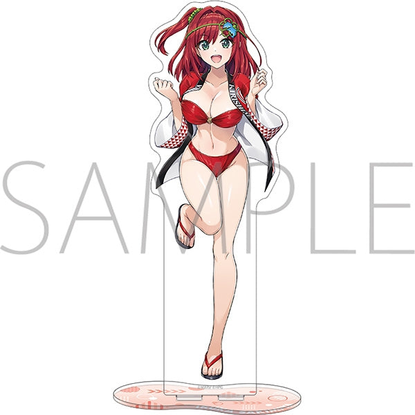 『ドルフィンウェーブ』アクリルスタンド/咲宮入華