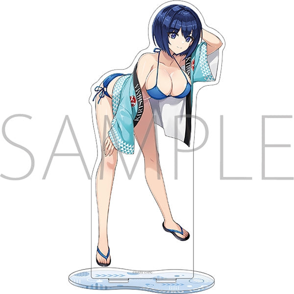 『ドルフィンウェーブ』アクリルスタンド/都条みちる