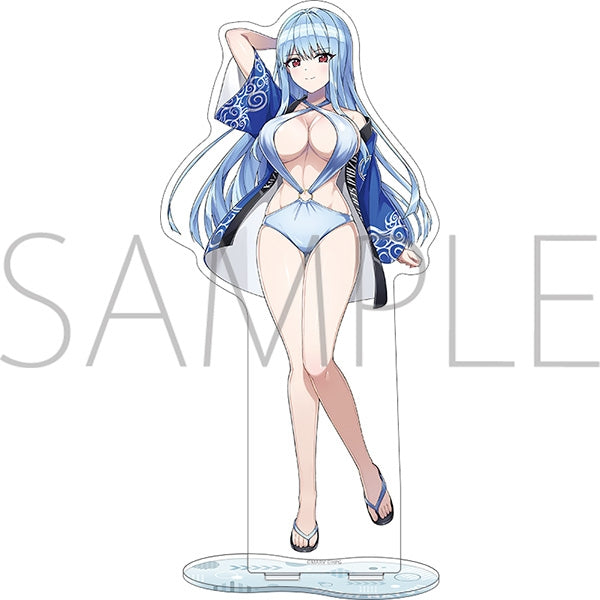 『ドルフィンウェーブ』アクリルスタンド/永雪氷織