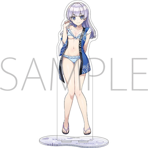 『ドルフィンウェーブ』アクリルスタンド/シュネー・ヴァイスベルグ