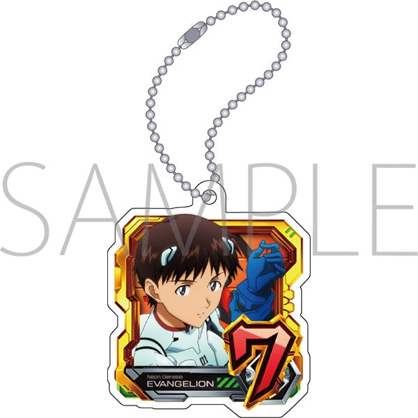 エヴァンゲリオン』レプリカIMPACTレバー – Anime Store JP（アニメ