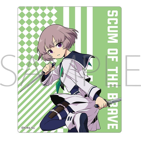 『勇者のクズ』アクリルカード/印堂雪音