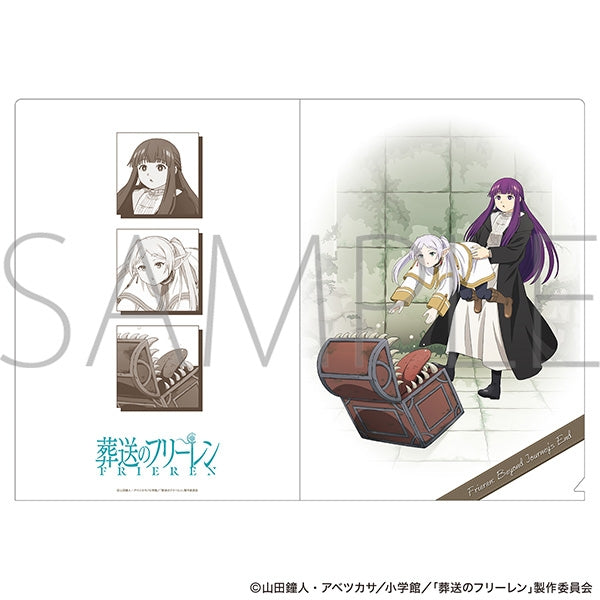 葬送のフリーレン』クリアファイル/ミミック – Anime Store JP（アニメ