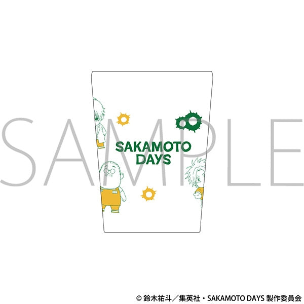 『SAKAMOTO DAYS』ステンレスサーモタンブラー