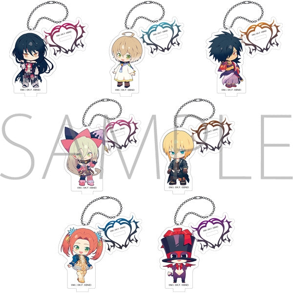 『テイルズ オブ ベルセリア』スタンド付きアクリルキーホルダーコレクション【BOX】