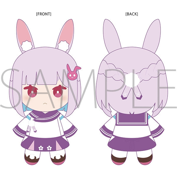 『人外教室の人間嫌い教師』ぬいぐるみ/右左美彗