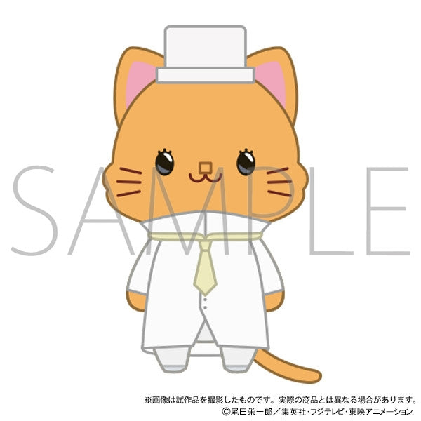 『ONE PIECE』withCATアイマスク付きぬいぐるみキーホルダー/カク