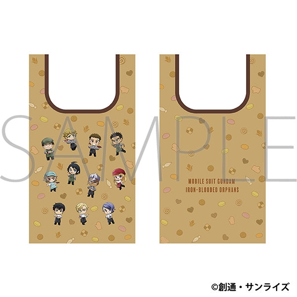 『機動戦士ガンダム 鉄血のオルフェンズ』エコバッグ/Patissier Style