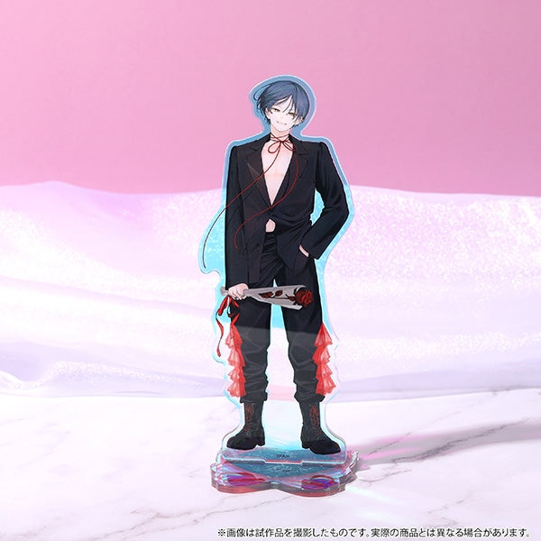 『顔だけじゃ好きになりません』オーロラアクリルスタンド/土井垣凌