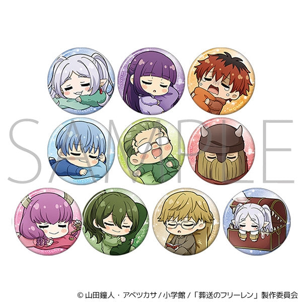 『葬送のフリーレン』ホロキャラバッジコレクション/~ゆめをみるまほう~【BOX】