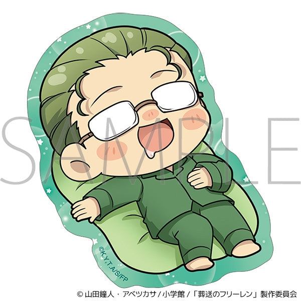 『葬送のフリーレン』ステッカー/~ゆめをみるまほう~ ハイター