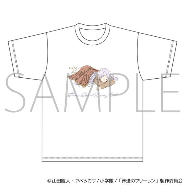 『葬送のフリーレン』Tシャツ/フリーレン