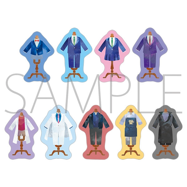 『名探偵コナン』フレークステッカー