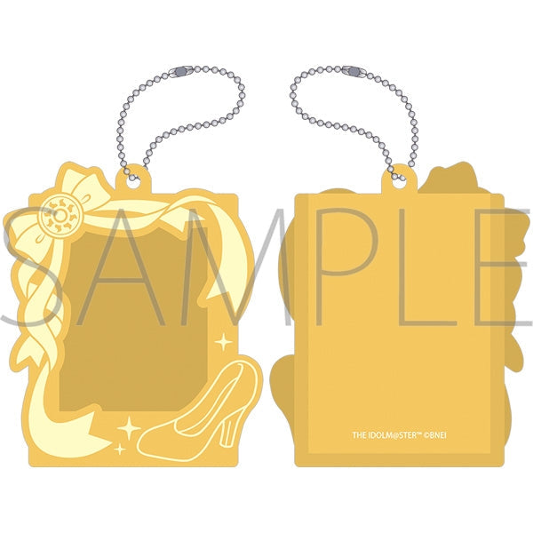 『アイドルマスター シンデレラガールズ』ラバーカードケース/PASSION