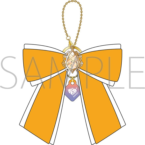 『アイドルマスター シンデレラガールズ』リボンバッグチャーム/PASSION