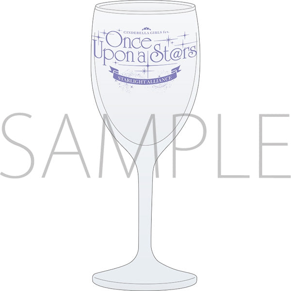 『アイドルマスター シンデレラガールズ』パーティーグラス