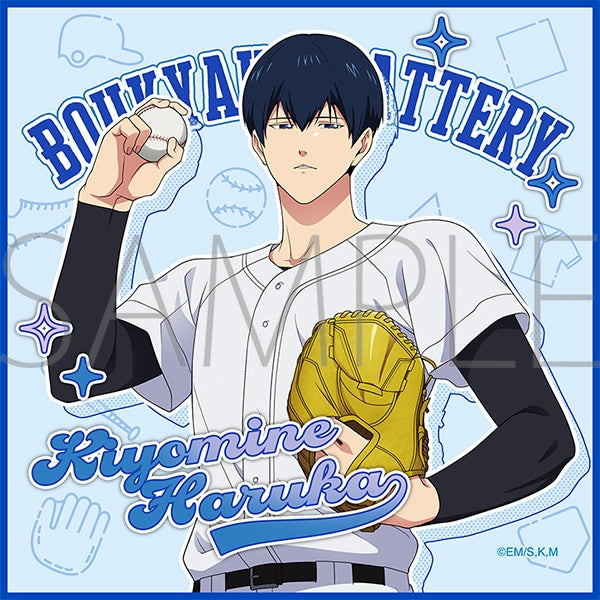 『忘却バッテリー』ミニタオル/清峰葉流火