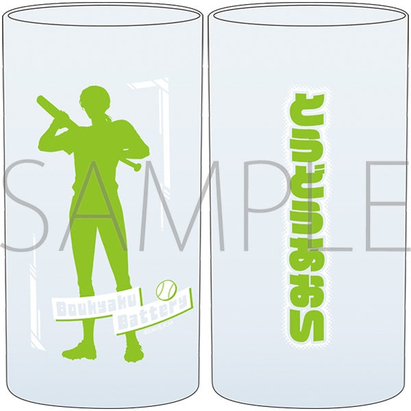 『忘却バッテリー』推しグラス/藤堂 葵