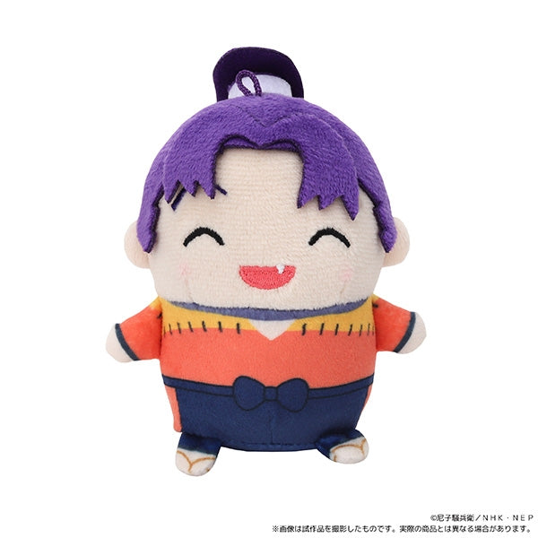 『忍たま乱太郎』まめめいと(ぬいぐるみマスコット)/摂津のきり丸(私服ver.)