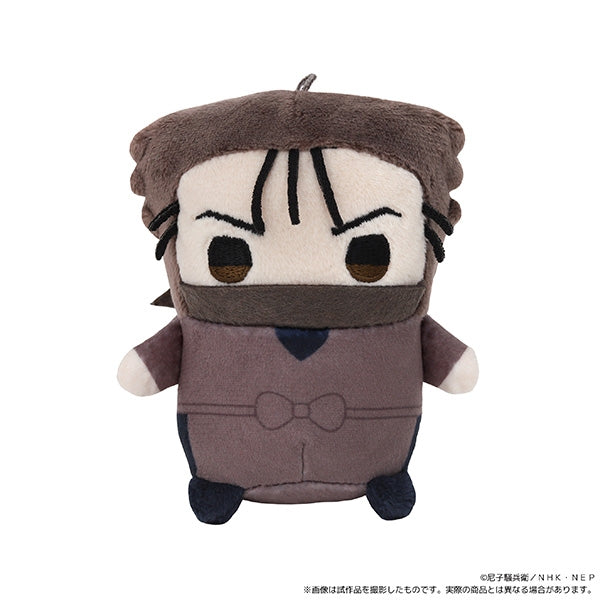 『忍たま乱太郎』まめめいと(ぬいぐるみマスコット)/高坂陣内左衛門
