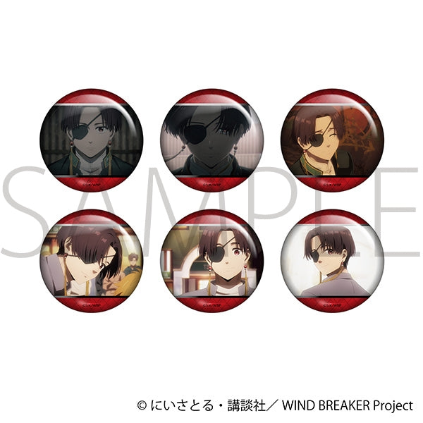 『WIND BREAKER』蘇枋がいっぱいホロキャラバッジコレクション【BOX】