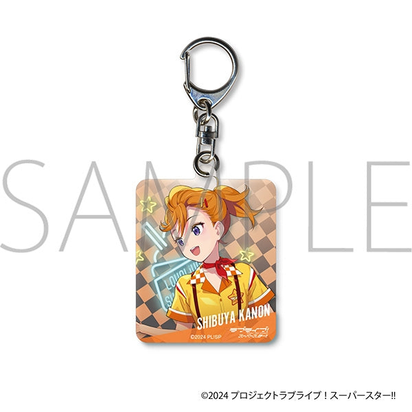 『ラブライブ!スーパースター!!』アクリルキーホルダー/澁谷かのん
