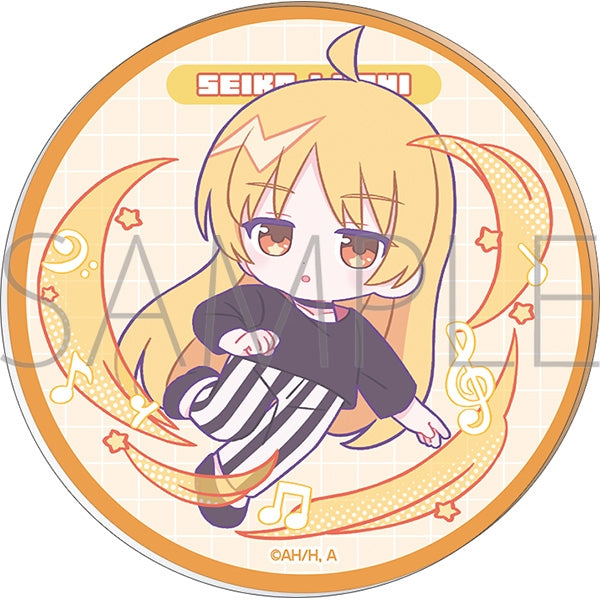 『ぼっち・ざ・ろっく!』アクリルコースター/伊地知星歌/ぱすてるぽっぷ