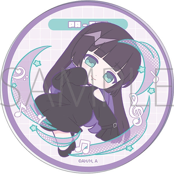 『ぼっち・ざ・ろっく!』アクリルコースター/PAさん/ぱすてるぽっぷ