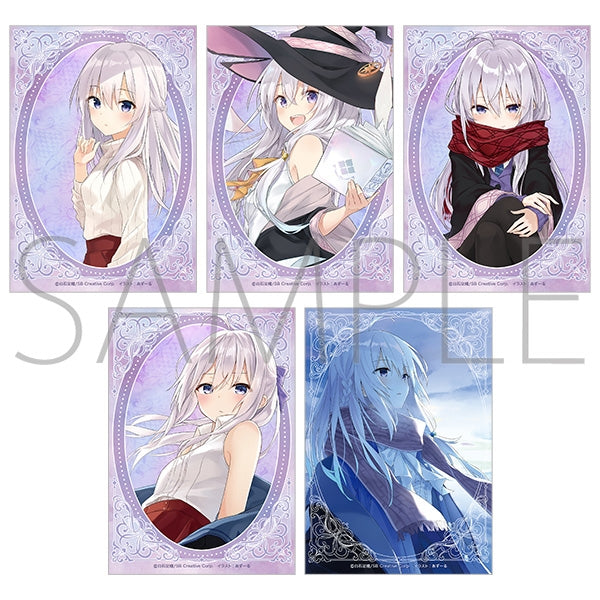 『魔女の旅々』ブロマイドセット