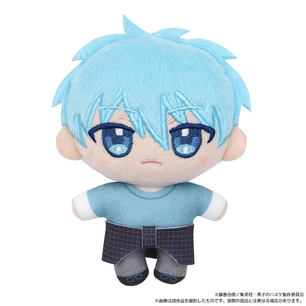 『黒子のバスケ』ぬいパル(ぬいぐるみマスコット)/黒子テツヤ