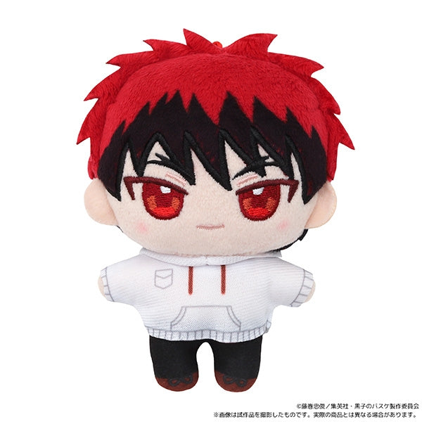 『黒子のバスケ』ぬいパル(ぬいぐるみマスコット)/火神大我