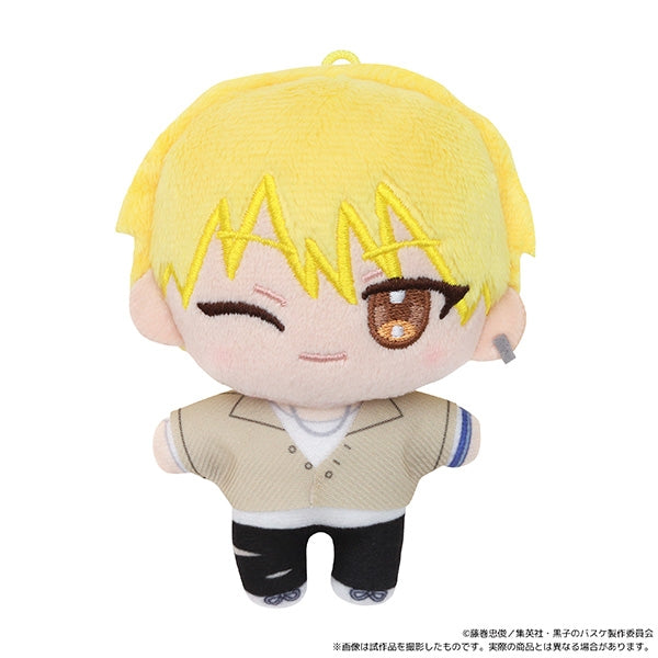 『黒子のバスケ』ぬいパル(ぬいぐるみマスコット)/黄瀬涼太