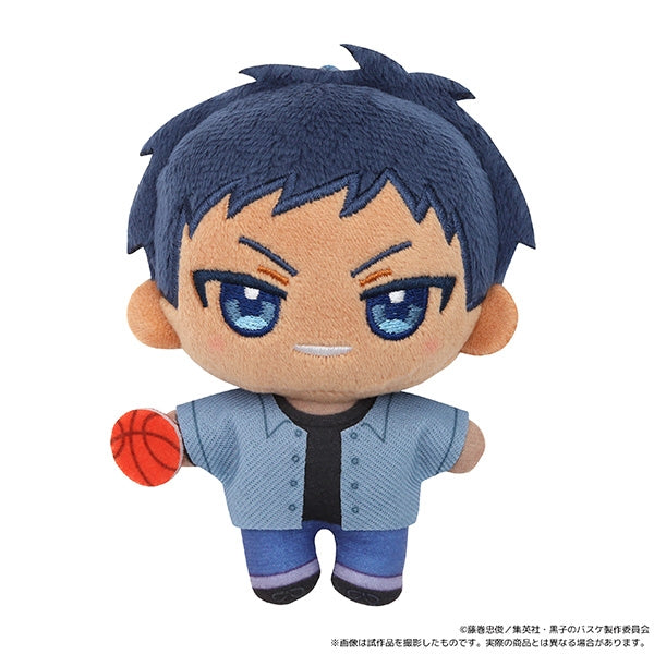 『黒子のバスケ』ぬいパル(ぬいぐるみマスコット)/青峰大輝