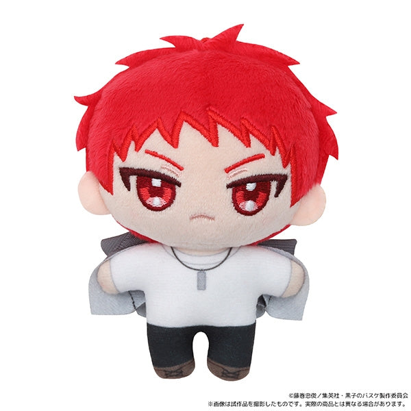 『黒子のバスケ』ぬいパル(ぬいぐるみマスコット)/赤司征十郎