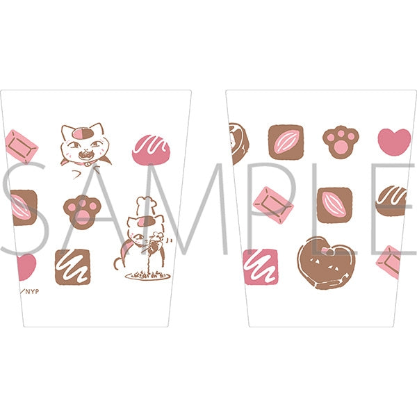 『夏目友人帳』ニャンコ先生ステンレスサーモタンブラー