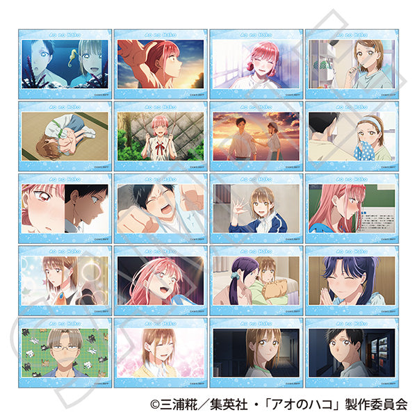 『アオのハコ』ぺたコレクション【BOX】