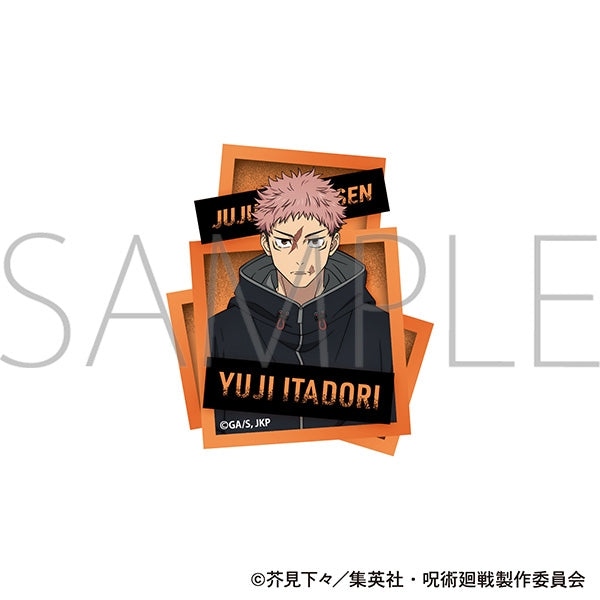 『呪術廻戦』第3期 ステッカー/虎杖 悠仁