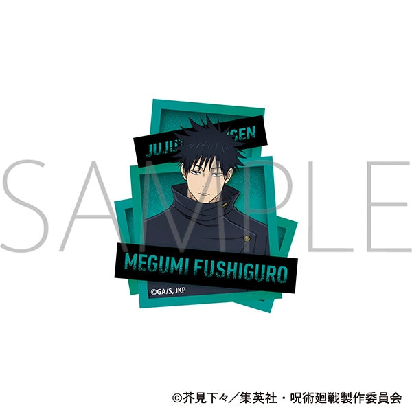 『呪術廻戦』第3期 ステッカー/伏黒 恵