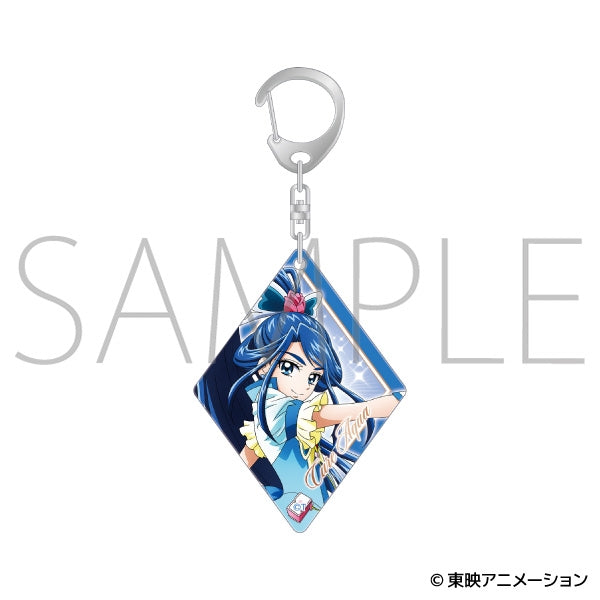 『Yes!プリキュア5GoGo!』アクリルキーホルダー/キュアアクア