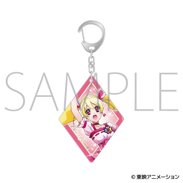 『フレッシュプリキュア!』アクリルキーホルダー/キュアピーチ