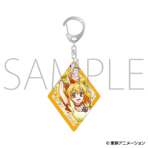 『フレッシュプリキュア!』アクリルキーホルダー/キュアパイン