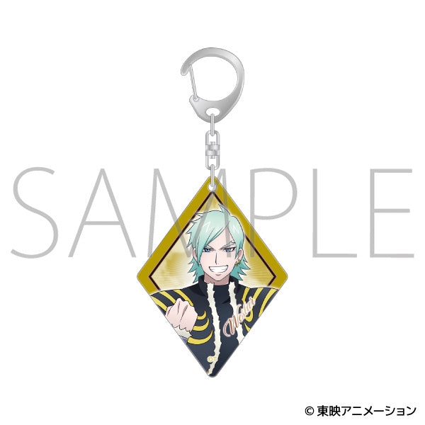 『フレッシュプリキュア!』アクリルキーホルダー/ウエスター