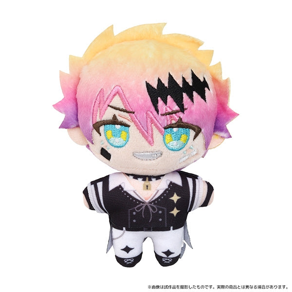 『悪魔執事と黒い猫』ぬいパル(ぬいぐるみマスコット)/ロノ