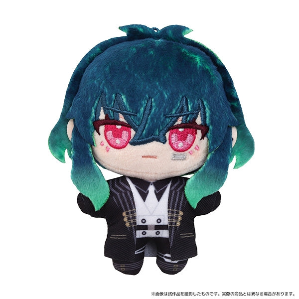 『悪魔執事と黒い猫』ぬいパル(ぬいぐるみマスコット)/バスティン